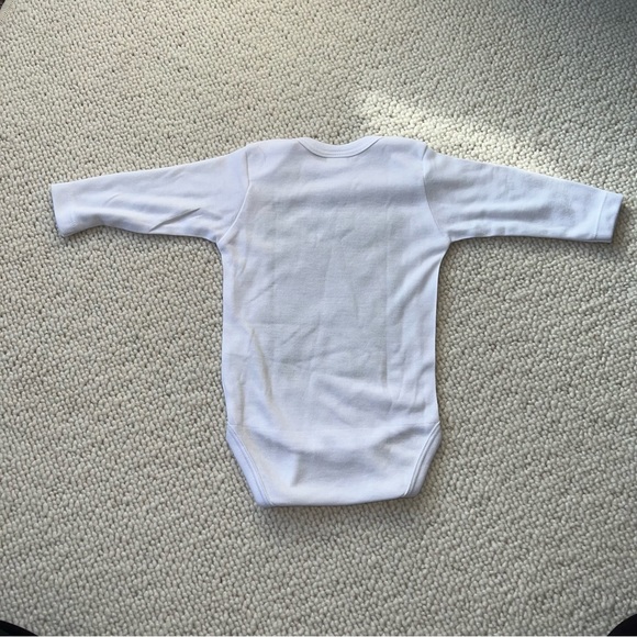 NWOT Lynyrd Skynyrd l/s baby onesie - Picture 3 of 5